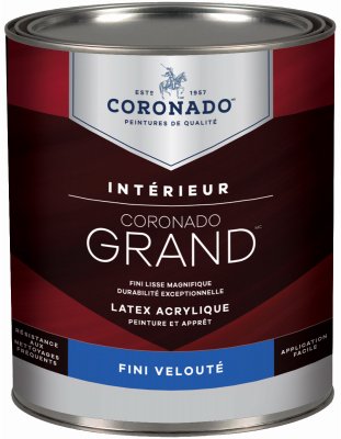 BEN-MOR 702.1.4 Quart White Egg Paint