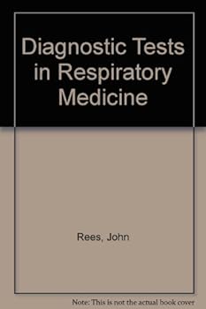 Paperback Diagnostic Tests in Respiratory Medicine Book