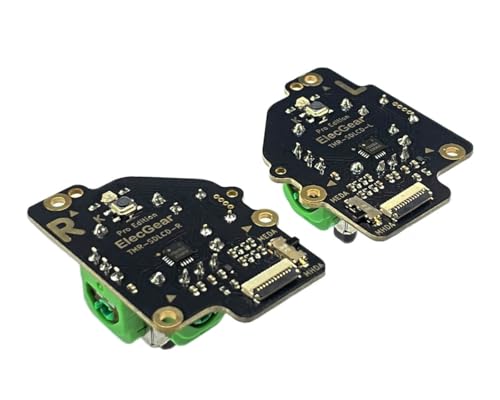 Módulo TMR para Steam Deck LCD joystick de reemplazo anti-drift con PCB