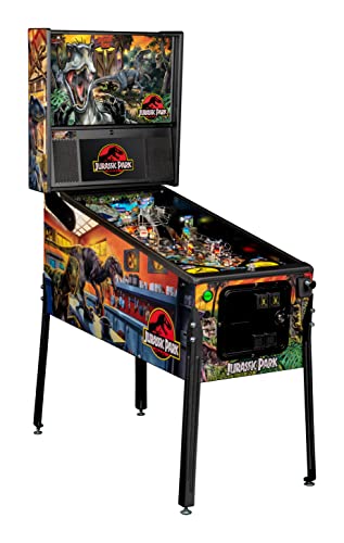 Stern Pinball Jurassic Park Premium Edition