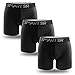 Produktbild Smart Sir Boxershorts Herren 3/6er Pack Männer Unterwäsche Unterhosen Men Retroshorts Boxer Baumwolle S, M, L, XL, XXL, XXXL