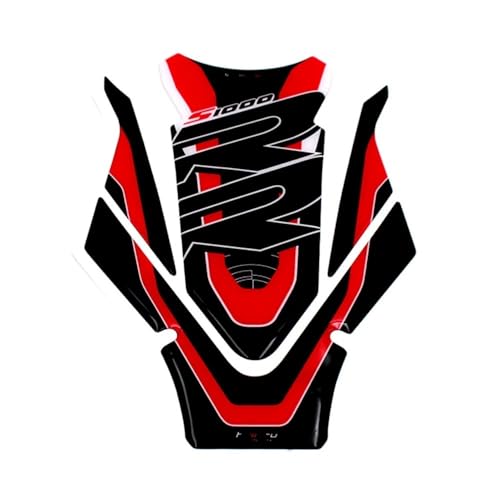 Autocollant réservoir carburant S1000RR protection peinture anti-frottement