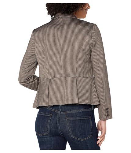 Liverpool Women's Peplum Blazer2