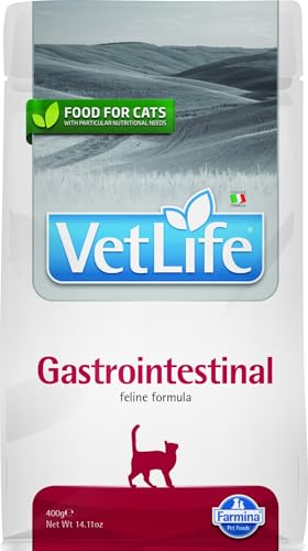 Vet Life GASTRO-INTESTINAL Katze 0,4 kg