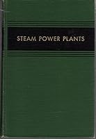 Steam Power Plants B0011WAXUS Book Cover