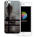 Produktbild dessana Horror transparente Schutzhülle Handy Case Cover Tasche für Apple iPhone 6/6S Plus Horror Figur