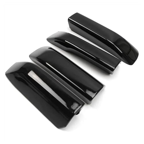 Barre de toit Toyota 4Runner embouts de protection contre bruit et rouille