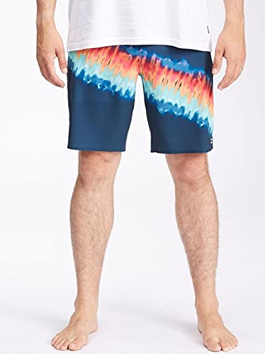 Billabong T Street Airlite Boardshorts - Navy3