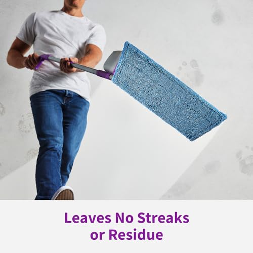 Rejuvenate RJ128LVFC Luxury Vinyl Floor Cleaner Gently Cleans And Revitalizes Luxury Vinyl Floors thumb #4