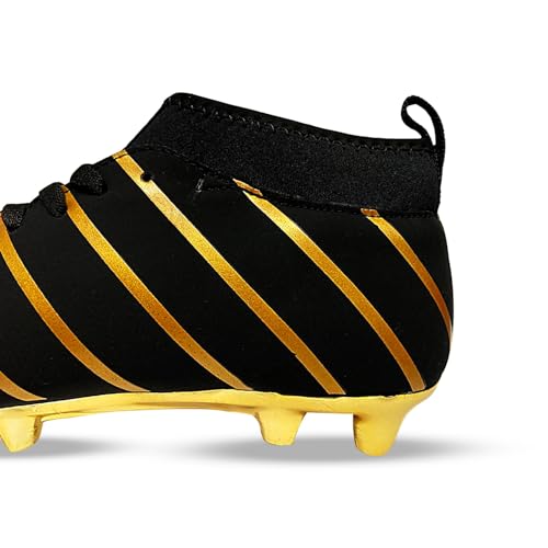 Image of SPARTAN Mens Football Gold Shoes Hiking Shoe