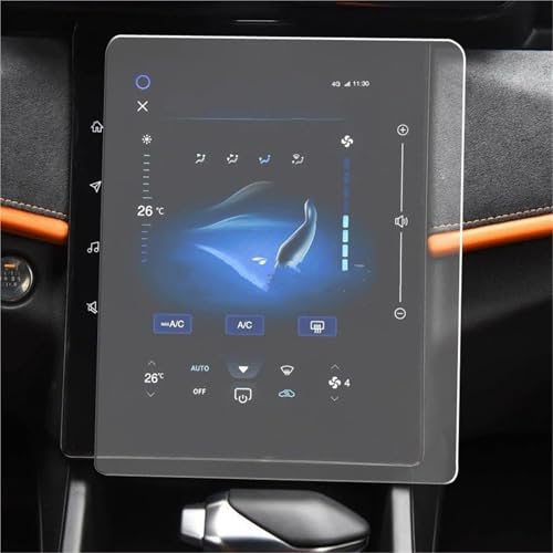 Verre trempé écran LCD Shine GS 2024/2025 anti-rayures et transparent 13"保护