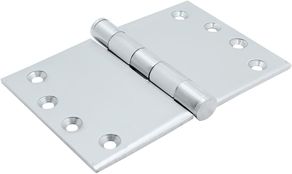 Thickened Heavy-Duty Stainless Steel Hinges, Widened Hinges, Stainless Steel Hinges, Door Hinges, Bearing Equipment Hinges