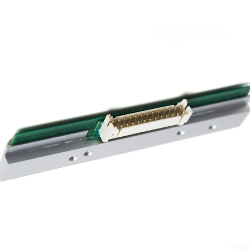 Części zamienne do DIGI SM500 MK4 SM720 - Wytrzymała termiczna głowica drukująca do drukarek skalowych POS - Element grzewczy z szybką reakcją - Detaliczny druk kodów kreskowych - Korpus ze stopu
