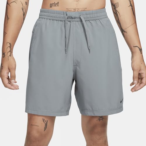 Image of Nike Men's Form Dri-FIT 7 inch Workout Shorts; Unlined Training Shorts
