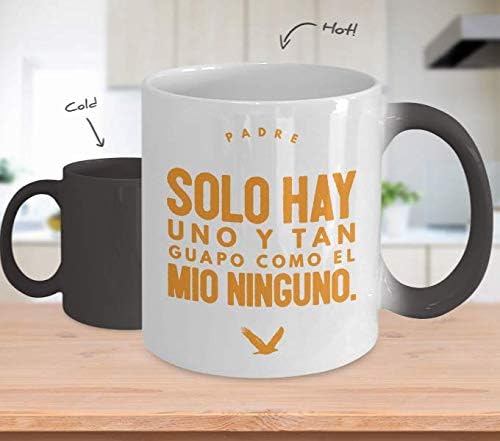 Miniatura 2 de Regalo para papá taza de café padre feliz dia del padre vaso, taza café divertidas, tazas personalizadas, taza de café inspiradoras, taza con