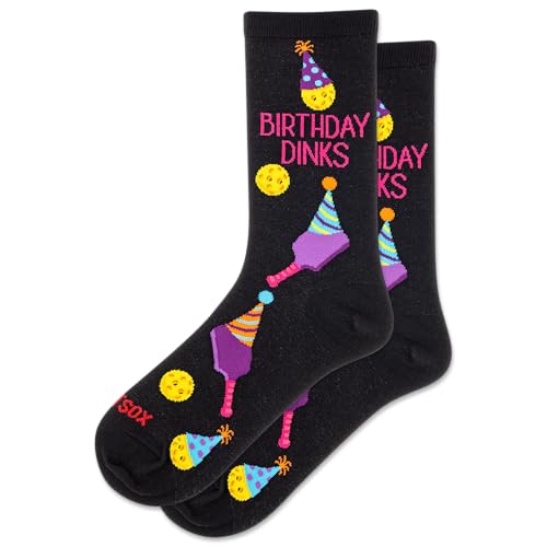 Image of Hot Sox Women's Fun Nature & Outdoors Crew Socks