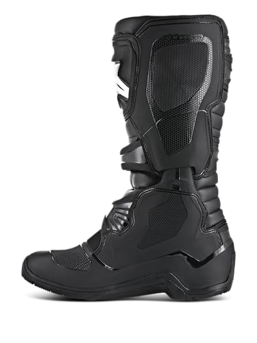 Image of Alpinestars Tech 3 Enduro Motorcycle Boots, High-Performance Motocross Protection, Durable Design with Advanced Grip, CE-Certified Off-Road Comfort & Safety