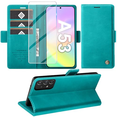 Housse Samsung Galaxy A53 5G Giyer idéale pour visionner vos vidéos de voyage