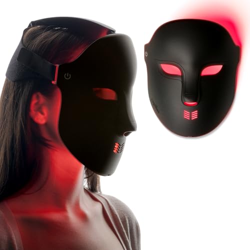 Capillus LED Red Light Therapy Face Mask