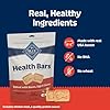 Blue Buffalo Health Bars Crunchy Dog Biscuits, Oven-Baked with Natural Ingredients, Bacon, Egg & Cheese, 16-oz Bag #5