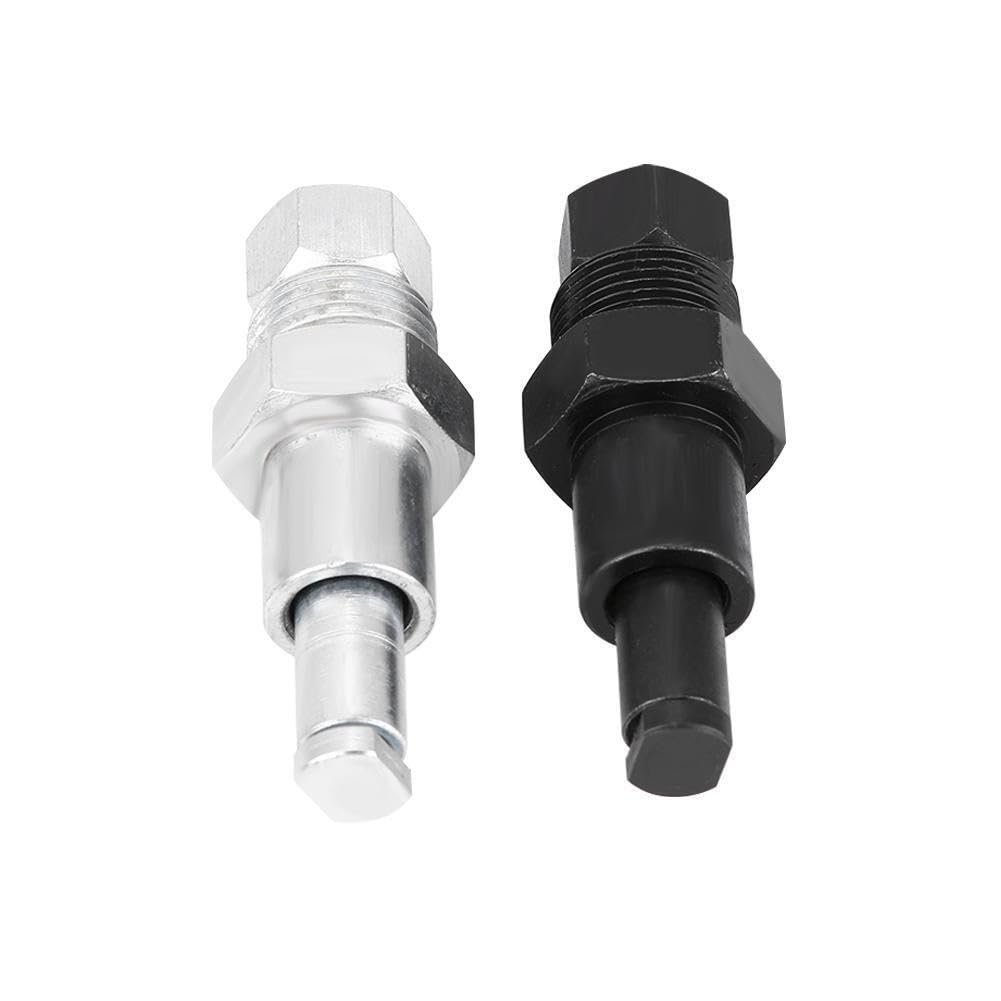 Frizione Kit di rimozione della frizione del compressore A/C per auto, estrattore e installatore, strumento per aria condizionata Molla Frizione