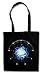 Produktbild Urban Backwoods Star Portal Hipster Bag Beutel Stofftasche Einkaufstasche