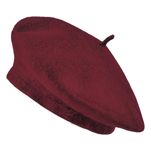 Image of Jolbndcv 6PCS Beret, French Beanie, Outdoor, Winter, Fashion Lady Hat | One Size Fits Most,Solid Color,Stretchable,for All Season
