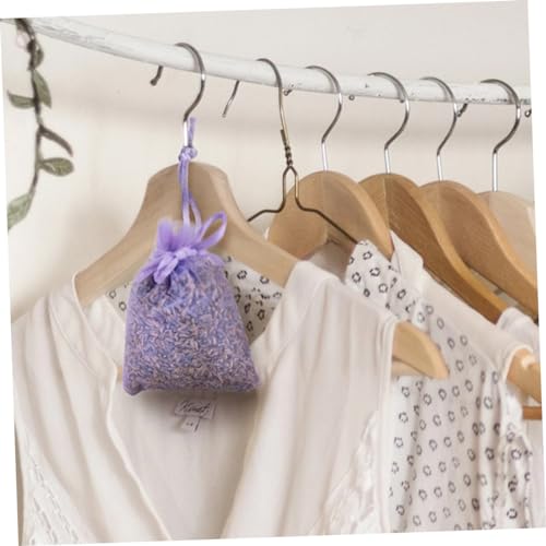 10 bolsas de sachets aromáticos de lavanda miniatura 5
