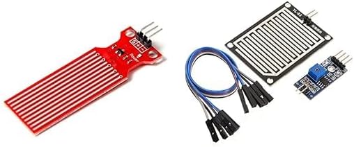 Water Level Sensor Module/soil sensor with rain module