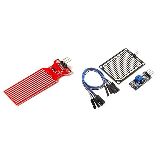 Water Level Sensor Module/soil sensor with rain module