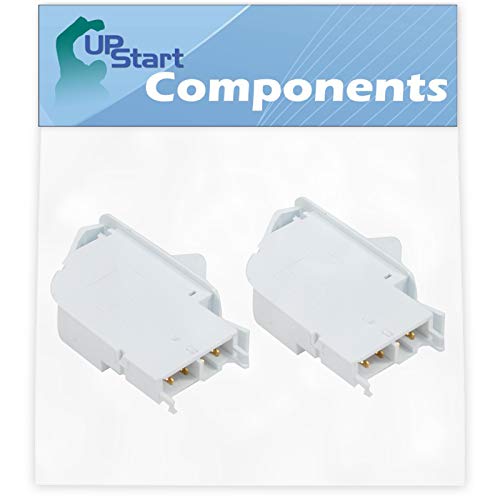 UpStart Components W10546503 Dishwasher Upper Rack Adjuster – Replacement For Maytag MDB8959SBS2 - View #2