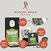 Vietnamese Robusta Drip Coffee Bags – Medium Roast Pour-Over Sachets, 7 Pack | Saigon Dawn by Nomad Bean Coffee