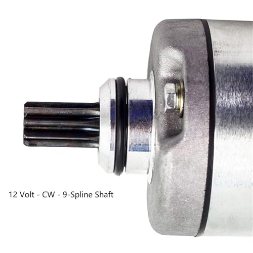 Motor de arranque para Polaris Ranger que soluciona fallos de encendido 6