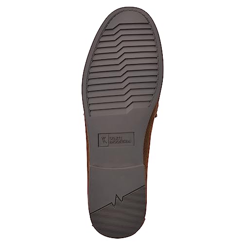 Image of WHITE MOUNTAIN Women's Shoes Cashews Penny Loafer