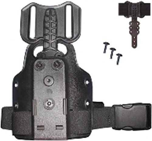 Model 6004-DFA Drop Flex Adapter (DFA) Flat Dark Earth Brown