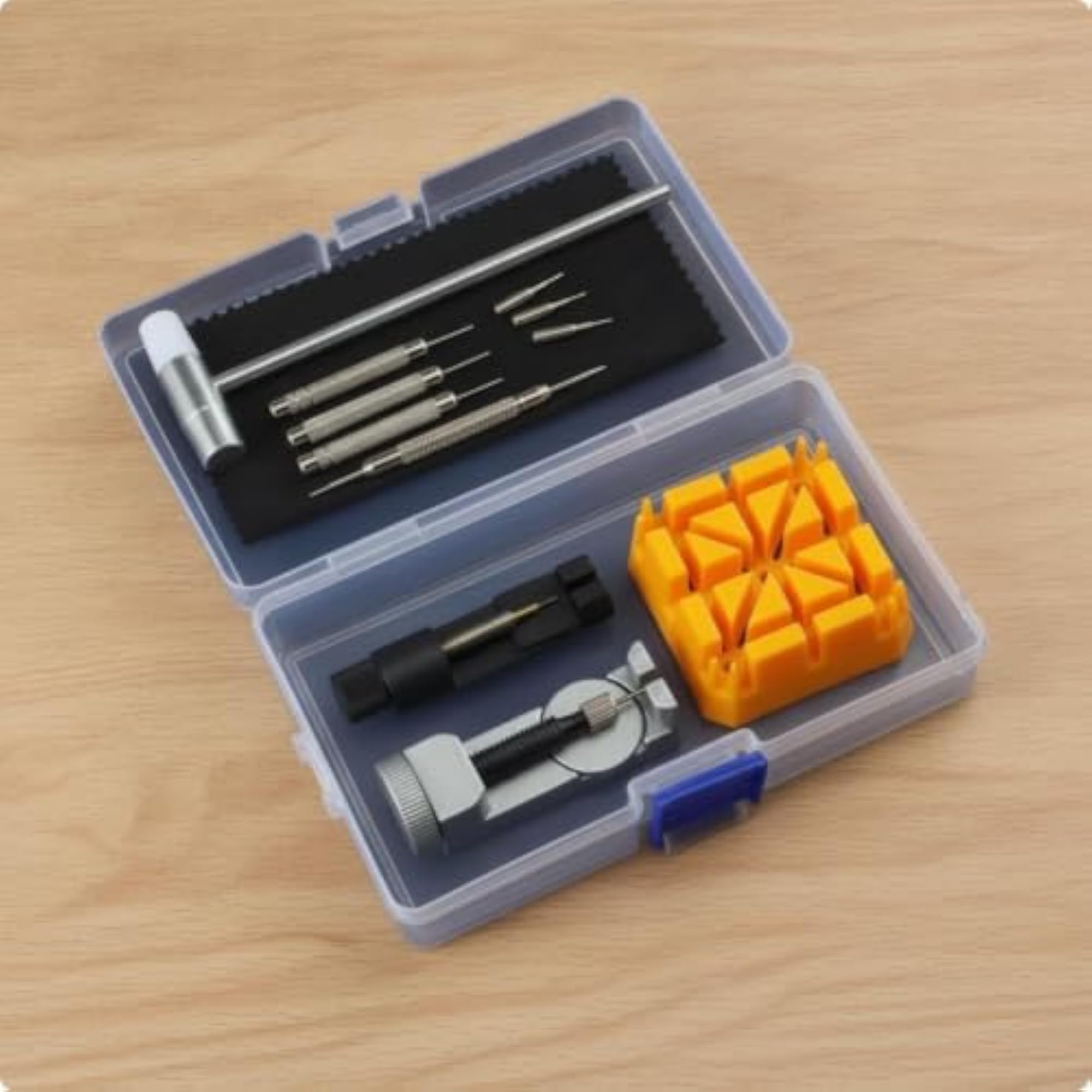 Bracelet Link Removal Tool, Adjustable Design