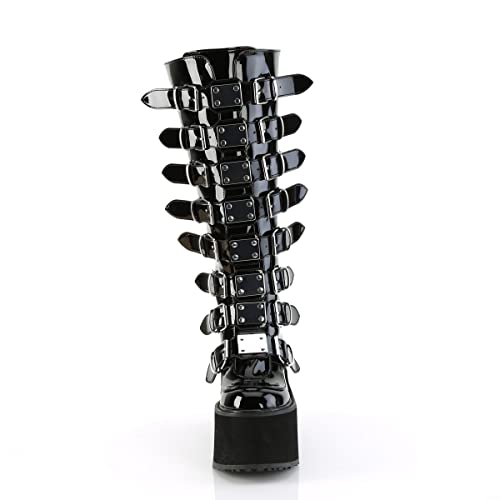 Demonia Women's Swing-815WC Knee-high Boots2