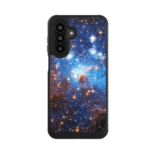 Coque de Telephone Samsung Galaxy A17 5G NIVOcore Noire Galaxie