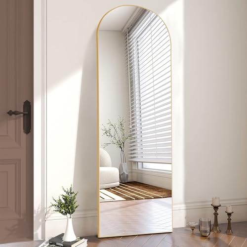 OLIXIS Arched Full Length Mirror 64