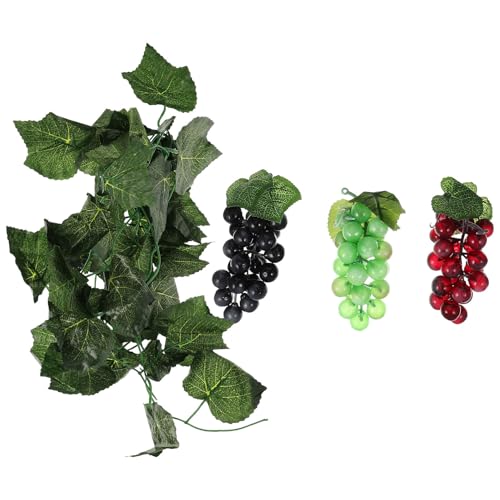 Beaupretty DIY クラフトリング 10個入り 丸型 フォーム素材 20x2.7cm クリスマスリース オーナメント 工作用 教育用