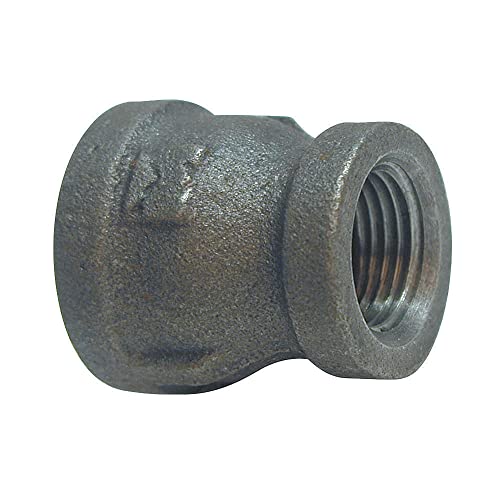 MURNELAP for Approved Vendor 5P563 Reducing Coupling, FNPT, 1/2 x 1/8 in 5P563
