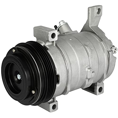 Image of cciyu Air Conditioning Compressor for Chevrolet Colorado Avalanche