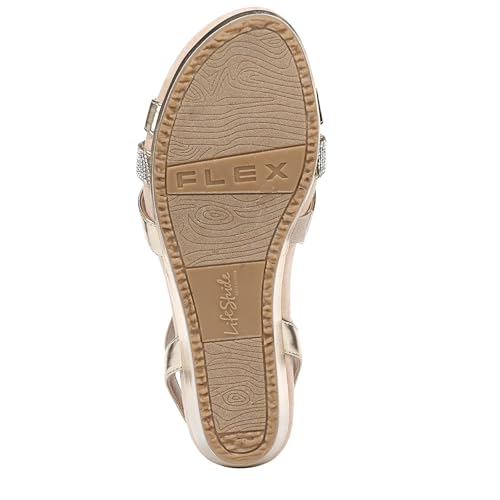 Image of LifeStride Women's Mimosa Wedge Sandal