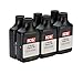 ICS 505882 2-Stroke Engine Oil, Black, 6-Pack