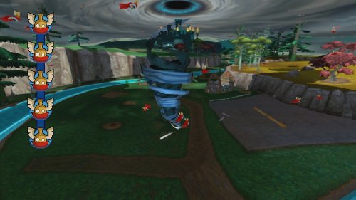 Jeu vidéo Wii Tornado Outbreak import américain action aventure Nintendo NTSC - 5