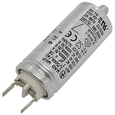 Lumonic Anlaufkondensator Hydra MKP-500 7-A Cover