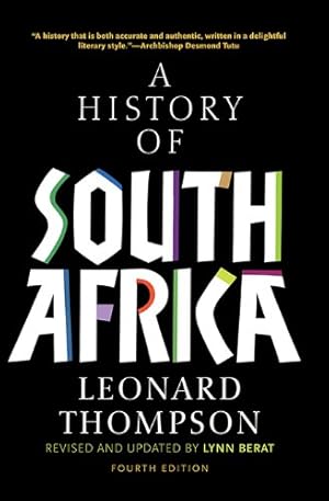 A History of South Africa, Fourth Edition