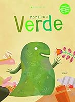 Monstruo Verde 8491424342 Book Cover