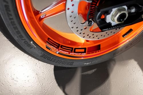 Fond de jante de moto anti crevaison pour KTM 990 Duke X710151VA