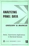 Analyzing Panel Data (Quantitative Applications in the Social Sciences)